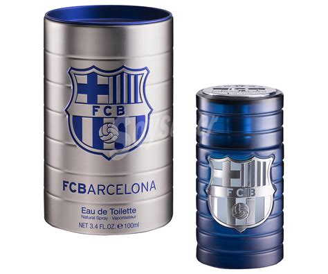 fc barcelona eau de toilette 100 ml
